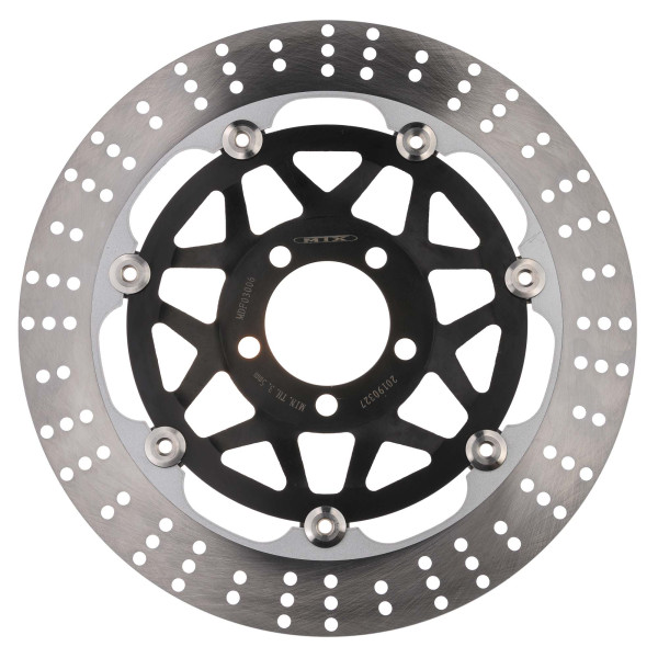 MTX Mtx performance brake disc front floating round kawasaki md4153 #03006